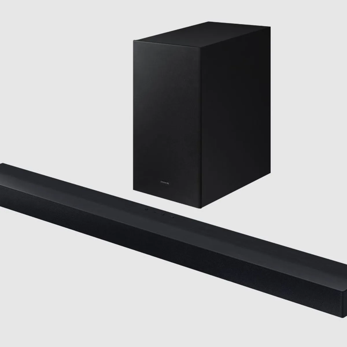 SAMSUNG - Soundbar Samsung Bluetooth 2.1 CH HW-B450
