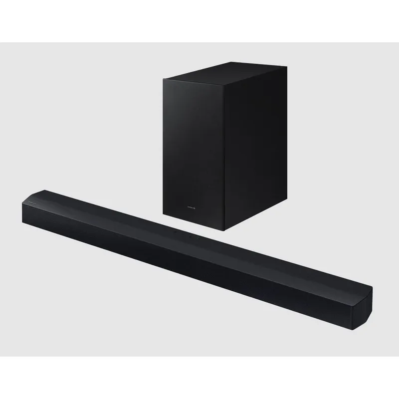 SAMSUNG - Soundbar Samsung Bluetooth 2.1 CH HW-B450