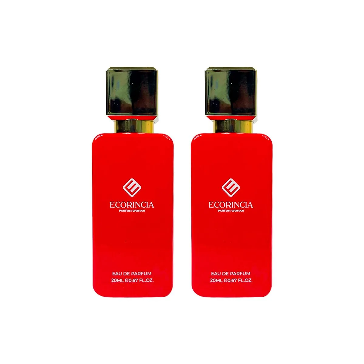 GENERICO - 2 FRUITY PARFUM STRAWBERRY - ECORINCIA