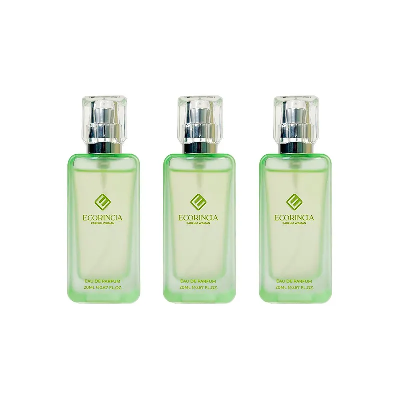 GENERICO - 3 FRUITY PARFUM PEAR - ECORINCIA