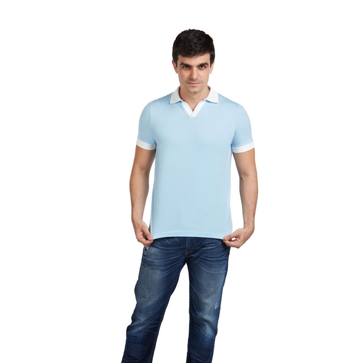 INSIGNIA - Polo Algodón Pima peruano Hombre INSYGNIA