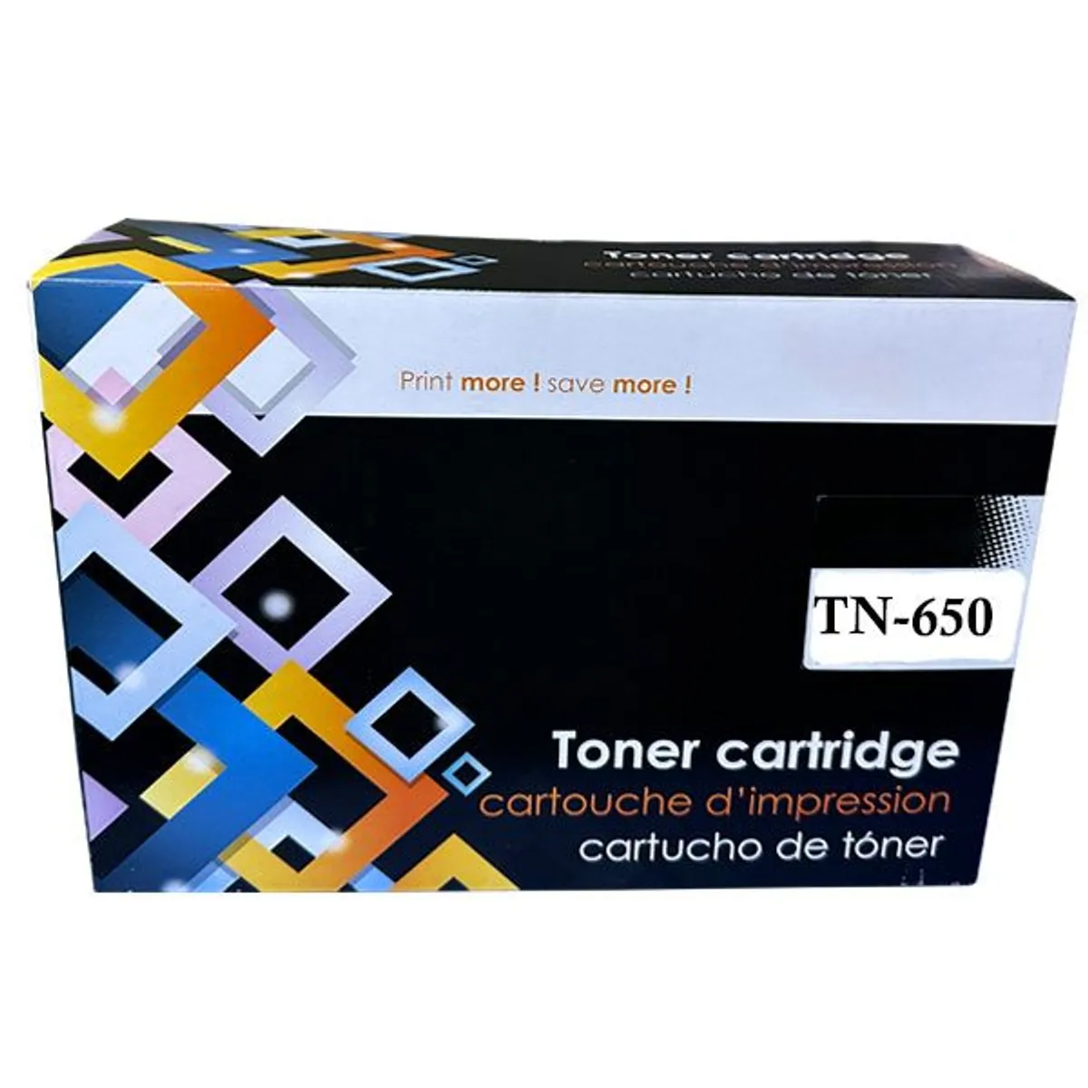 BROTHER - TÓNER COMPATIBLE BROTHER TN-650