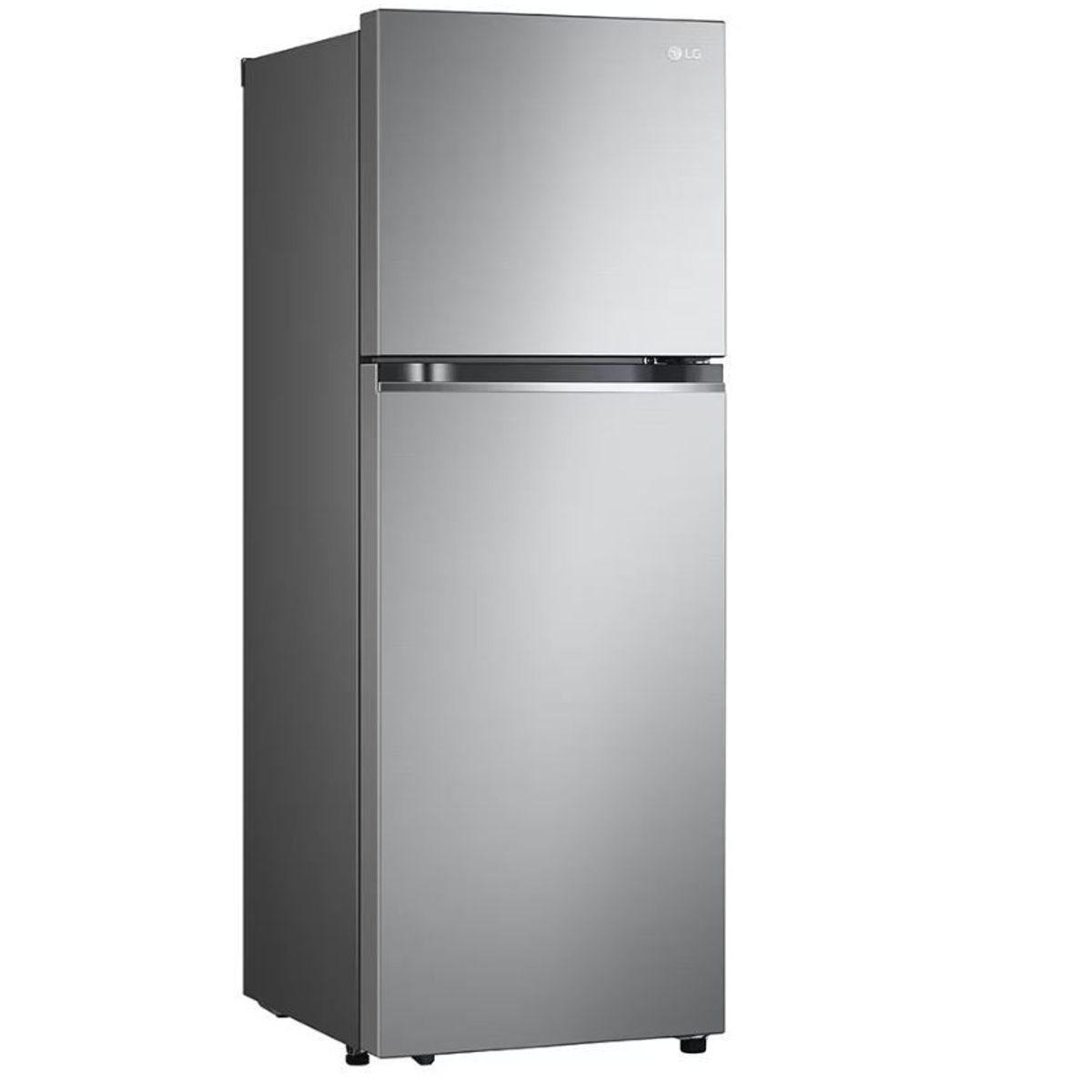 LG - Refrigeradora LG DoorCooling 315LT GT31BPP Plateada