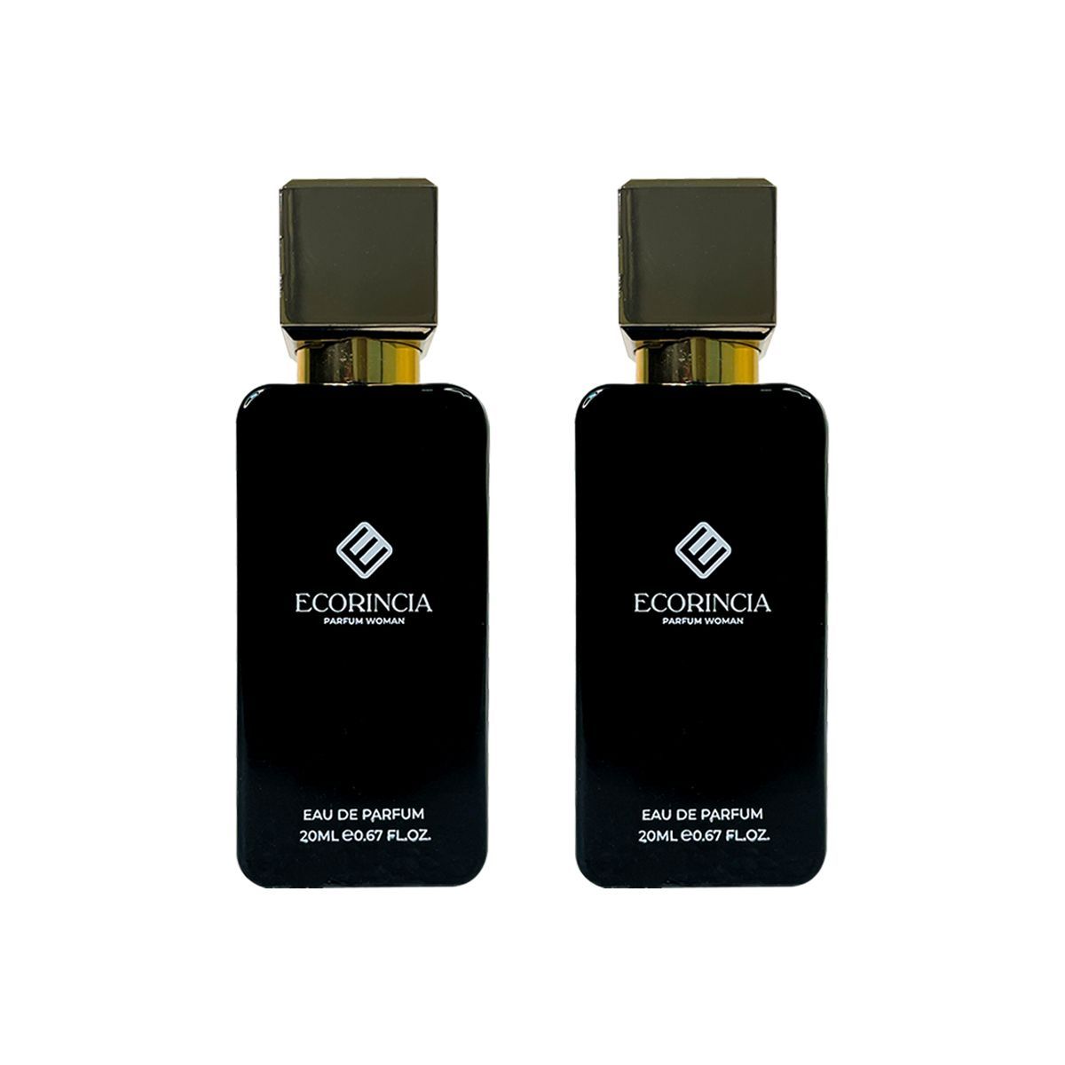 GENERICO - 2 FRUITY PARFUM LOVE JOURNEY- ECORINCIA