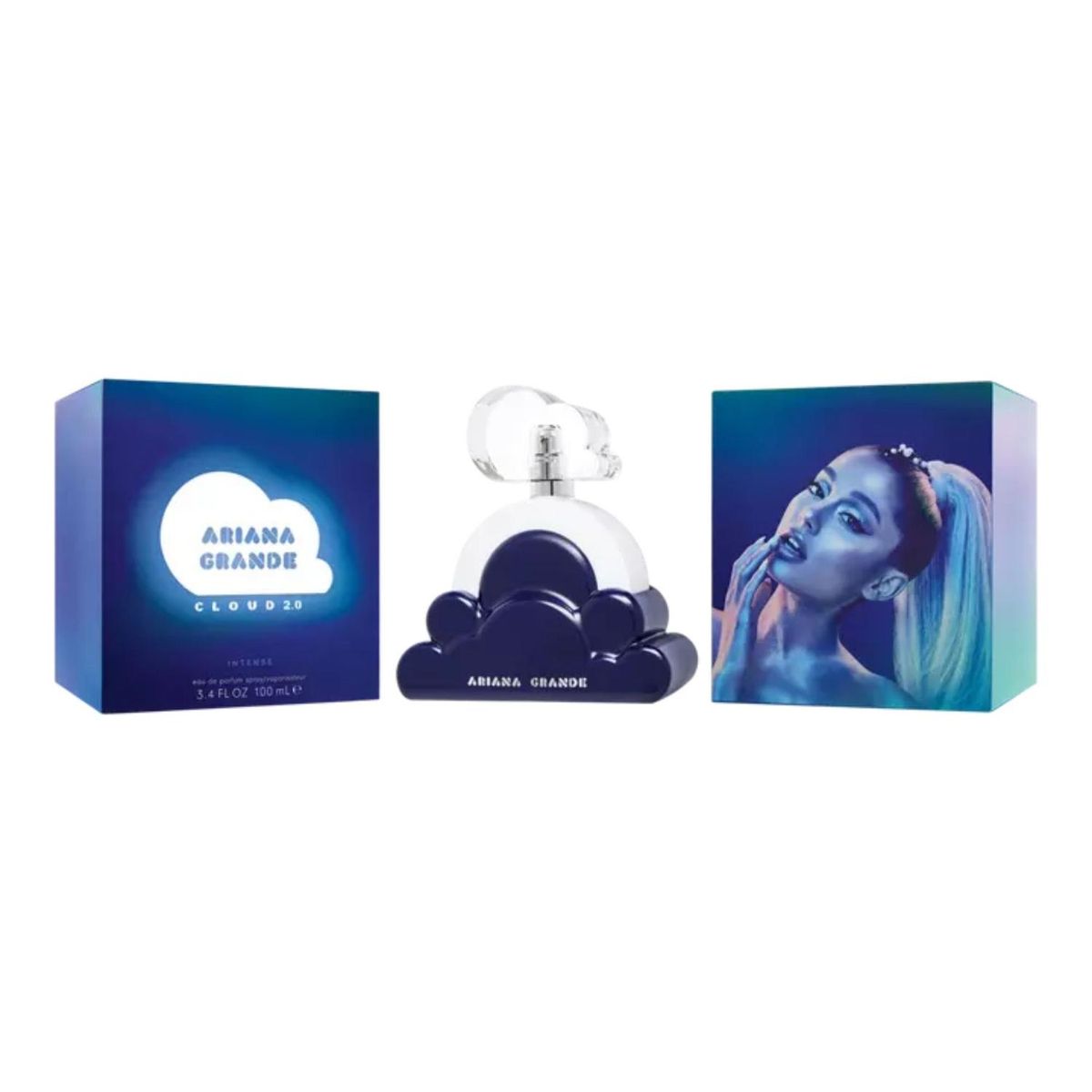 GENERICO - Perfume EAU Cloud 2.0 Intenso Ariana Grande 100 ml