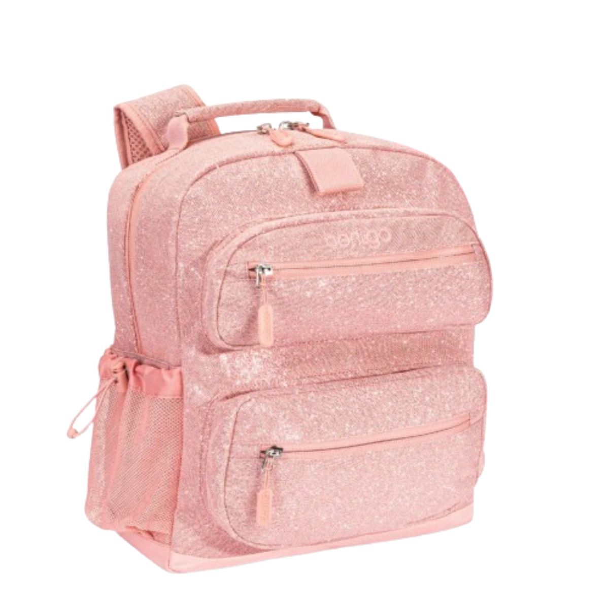 BENTGO - Mochila Escolar Bentgo Kids - Rosa Brilloso