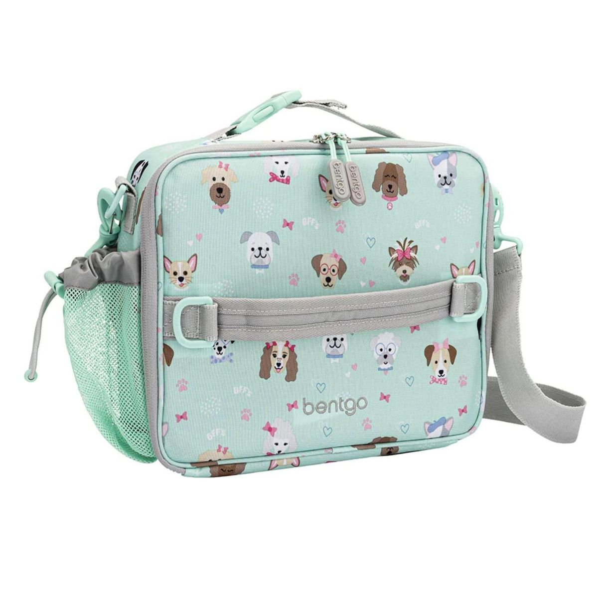 BENTGO - Porta Lonchera Bentgo Kids Lunch Bag - Puppy Love