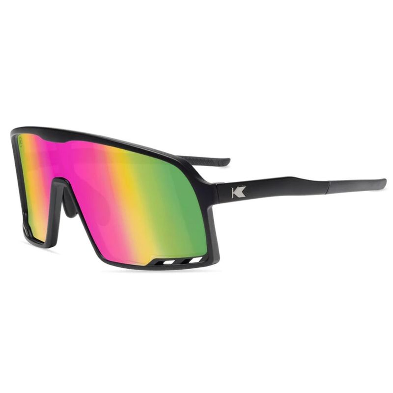 KNOCKAROUND - Lentes Deportivos Knockaround Rainbow on Black Campeones