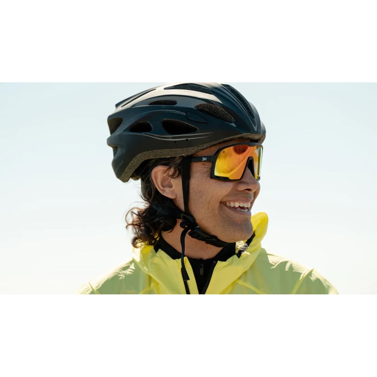 KNOCKAROUND - Lentes Deportivos Knockaround Rainbow on Black Campeones