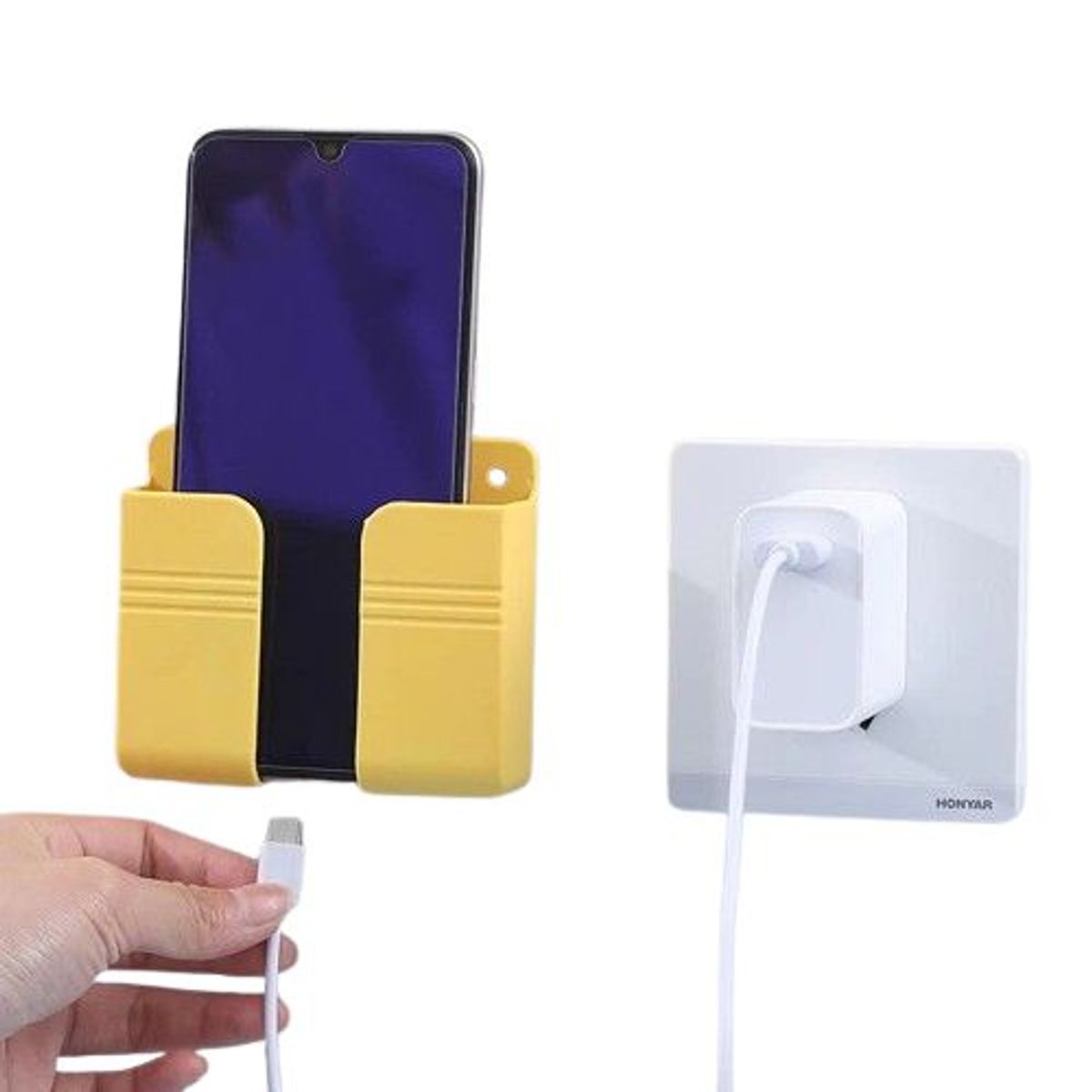 GENERICO - Soporte adhesivo para celulares