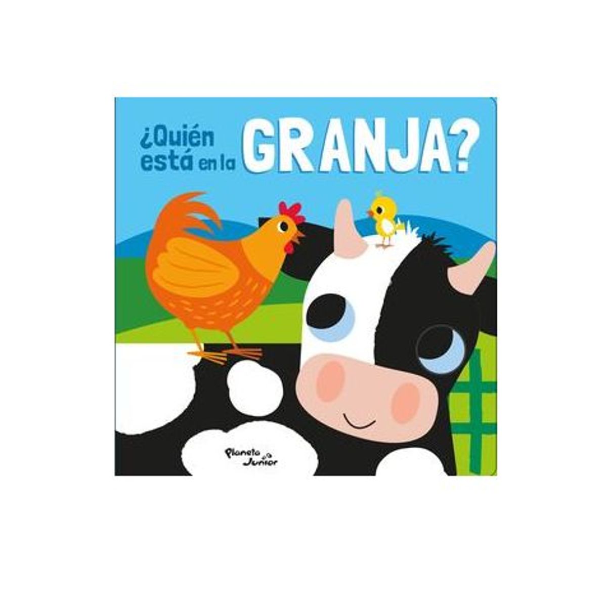 GENERICO - QUIEN ESTA EN LA GRANJA