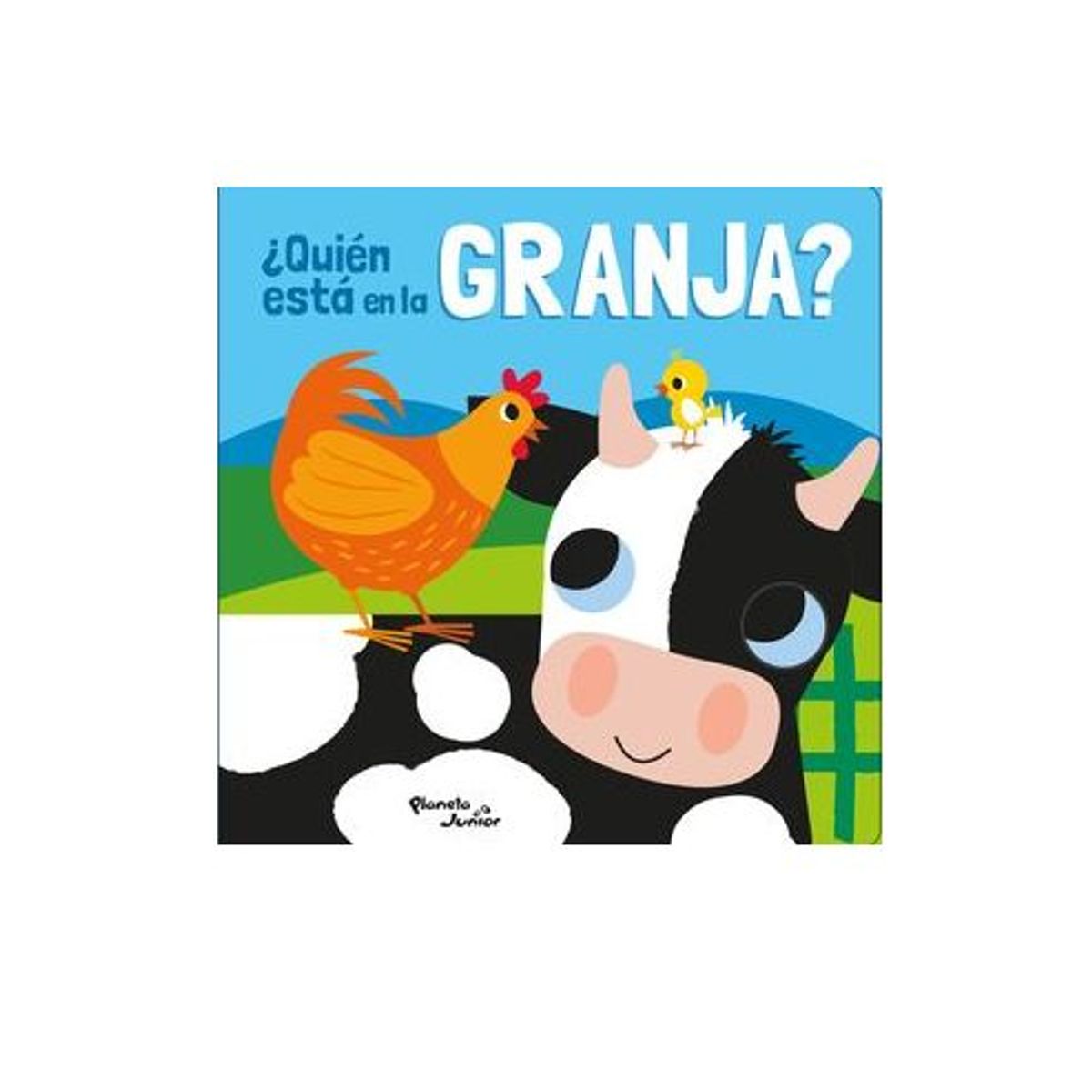 GENERICO - QUIEN ESTA EN LA GRANJA