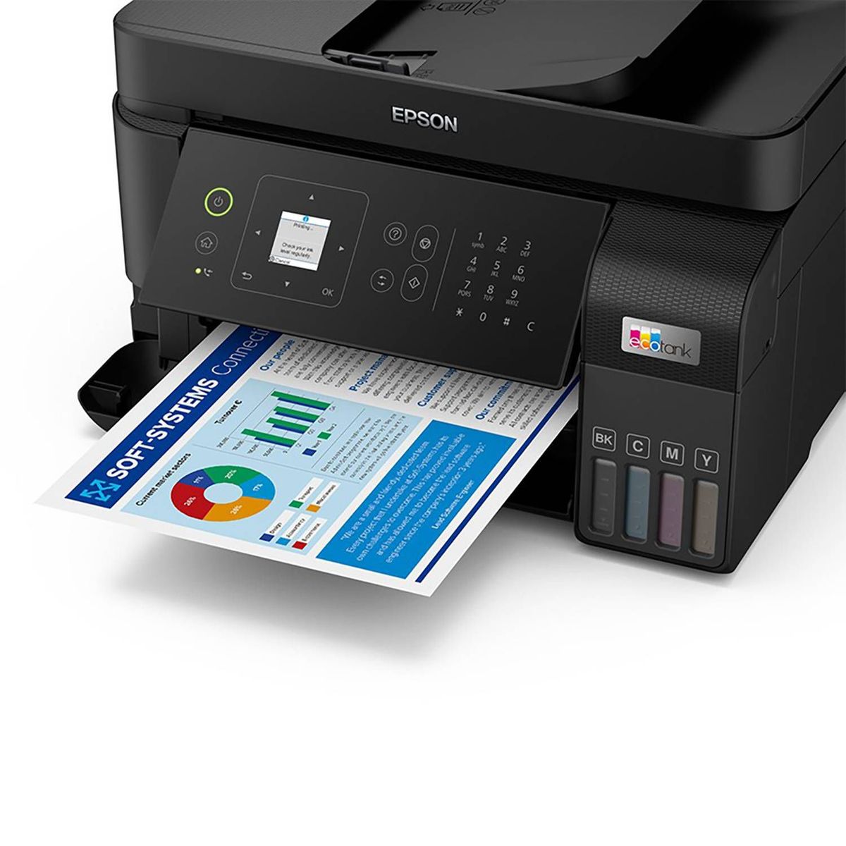 EPSON - Impresora L5590 Epson
