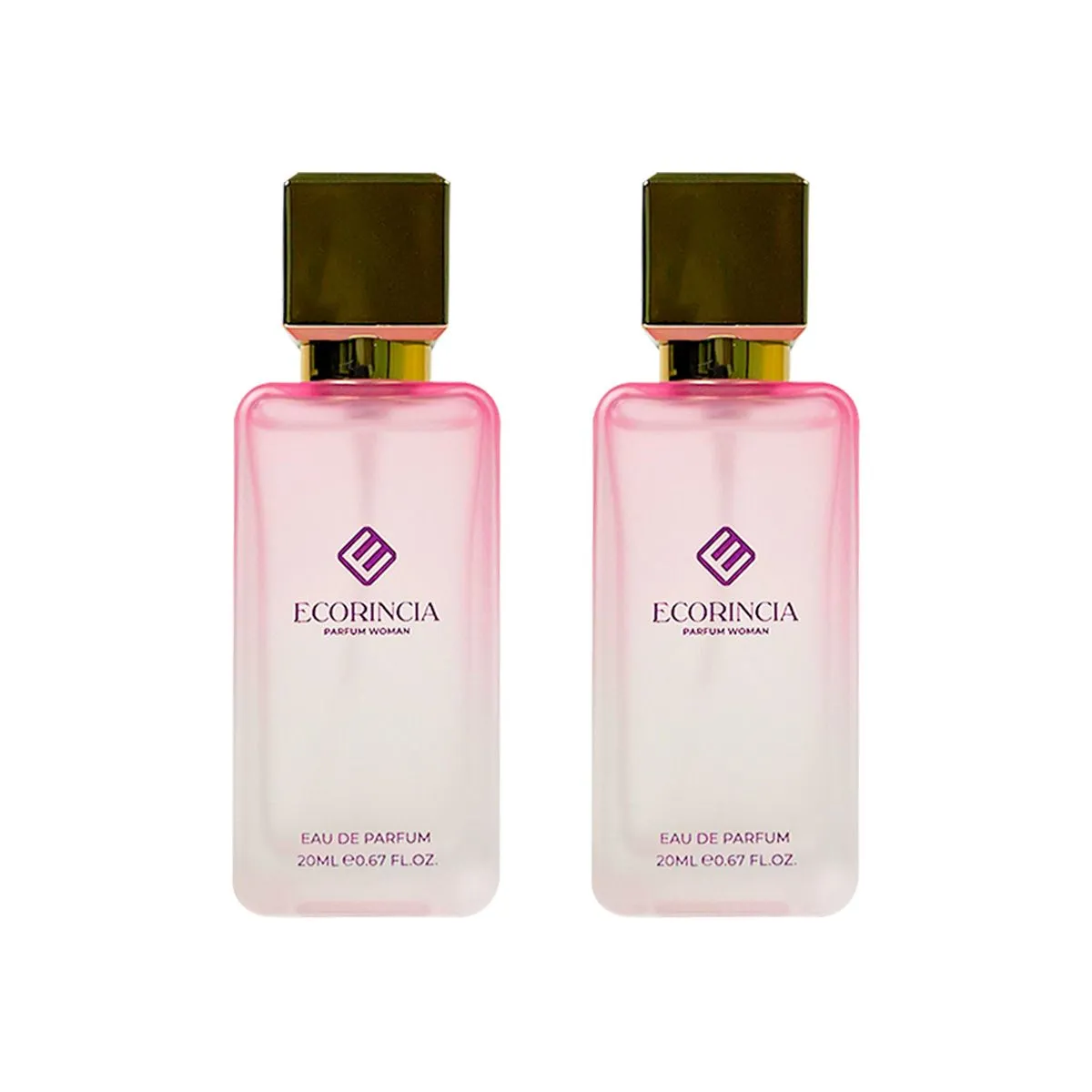 GENERICO - 2 FRUITY PARFUM CHERRY- ECORINCIA