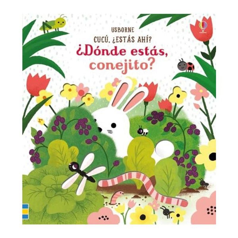 GENERICO - DONDE ESTAS CONEJITO CON SOLAPAS