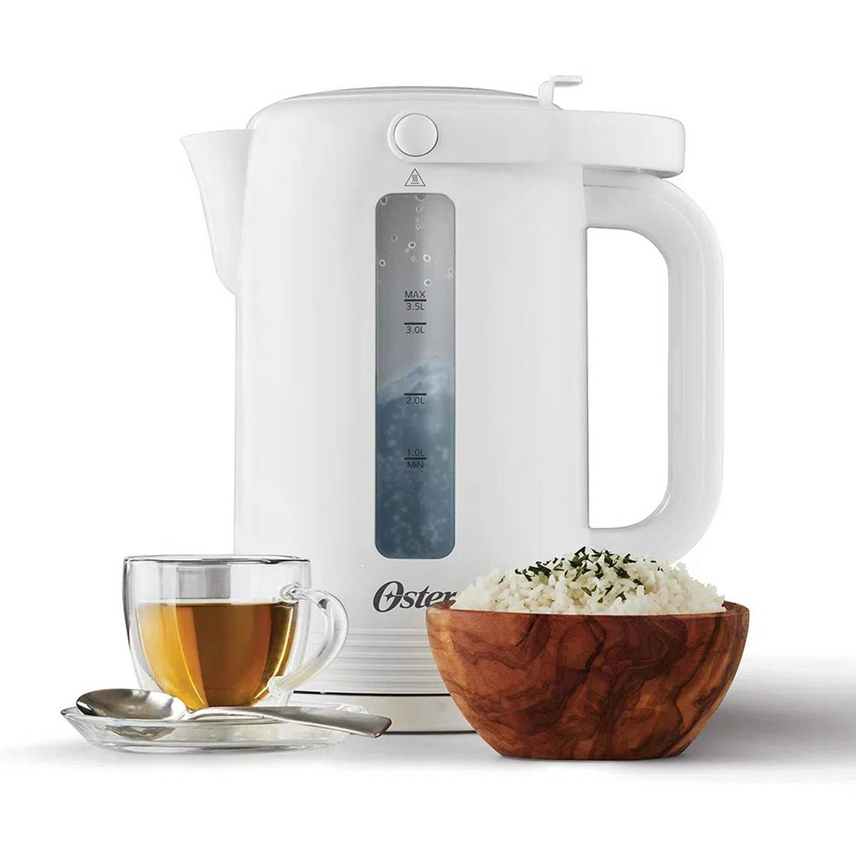 OSTER - Hervidor Eléctrico Oster BVSTKT35W 3.5 litros