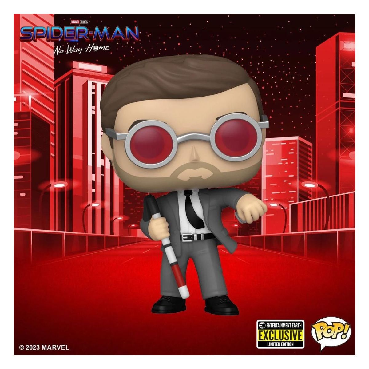 FUNKO - Matt Murdock Funko Pop Daredevil - Spiderman No Way Home