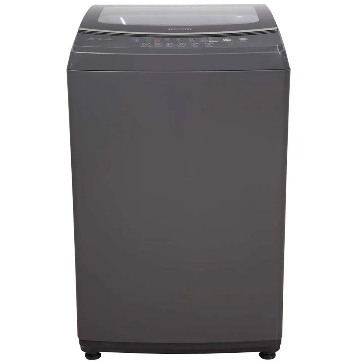 BLACKLINE - Lavadora BLACKLINE Carga Superior 16Kg SPBL16TL - Gris Oscuro