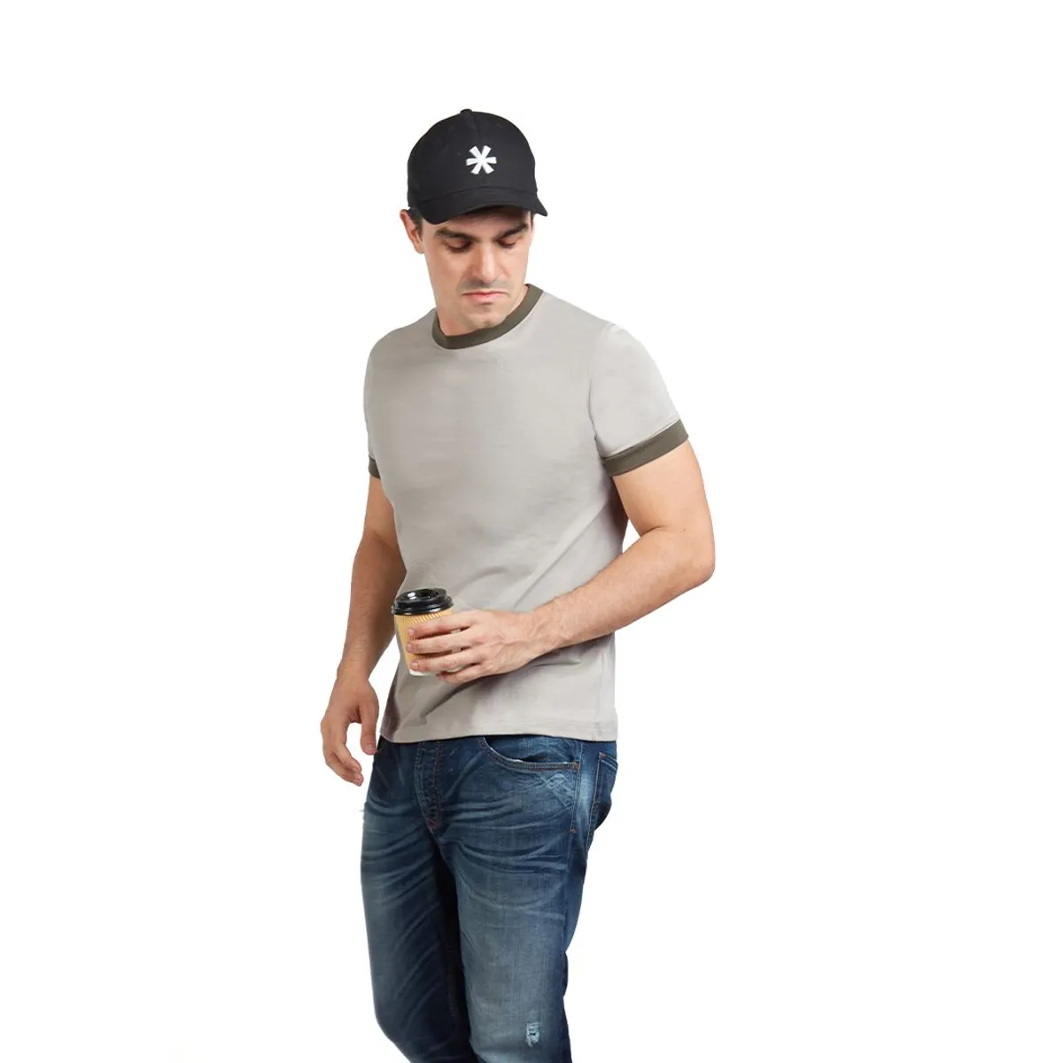 INSIGNIA - Polo 100% Algodón Hombre INSYGNIA