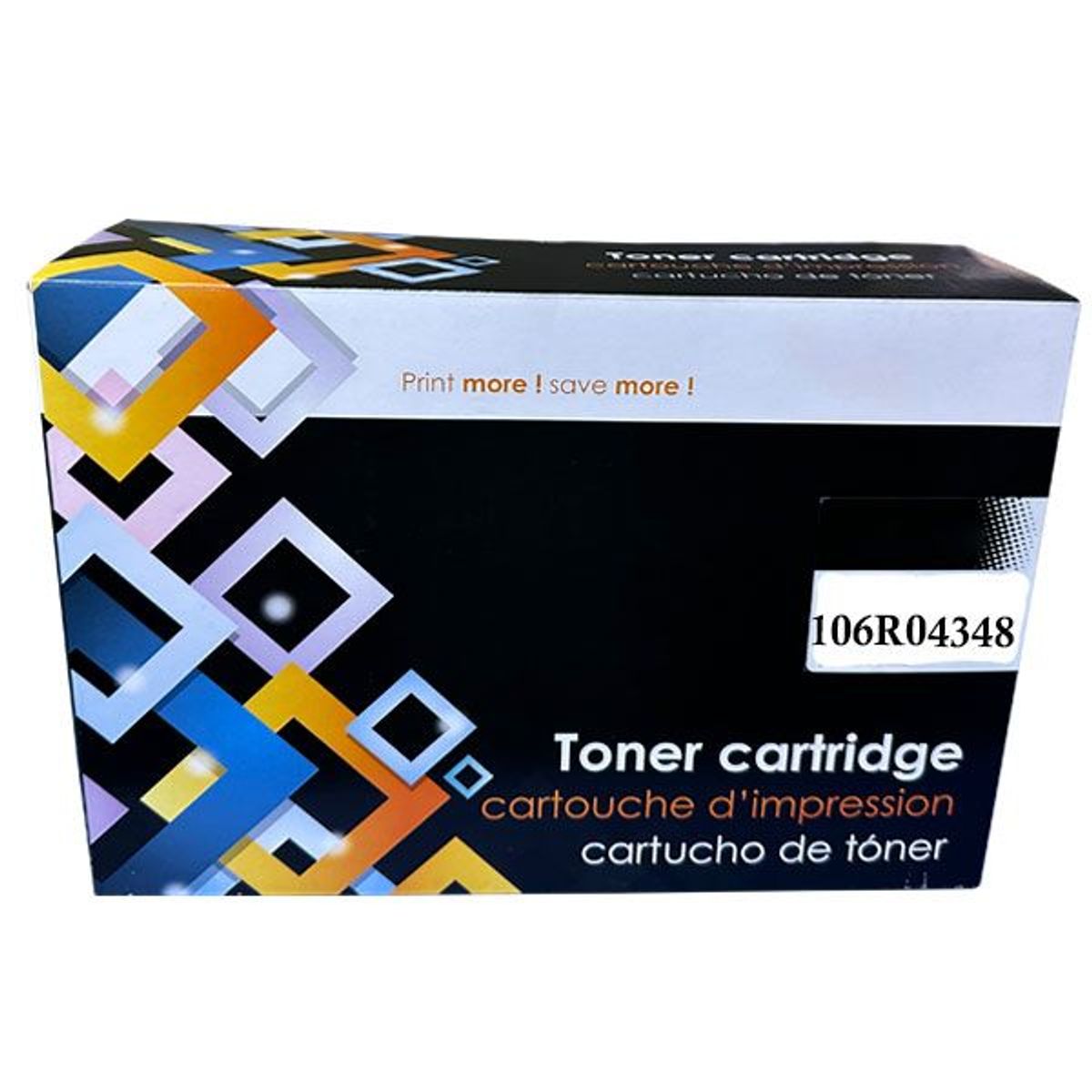 XEROX - TÓNER COMPATIBLE XEROX 106R04348 (B205/   B210/   B215)