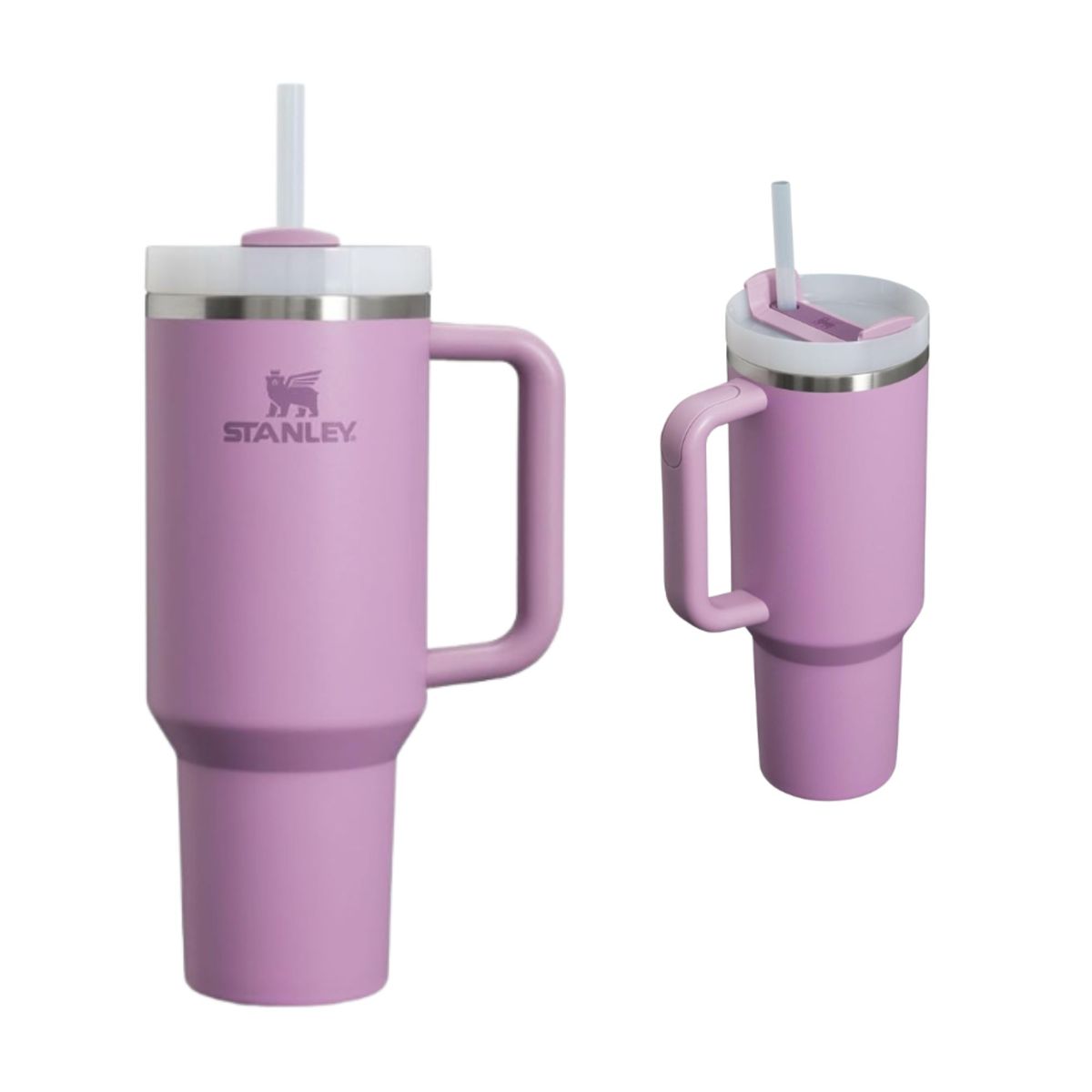 STANLEY - Stanley Quencher H2O FlowState Tumbler Lila 40 oz