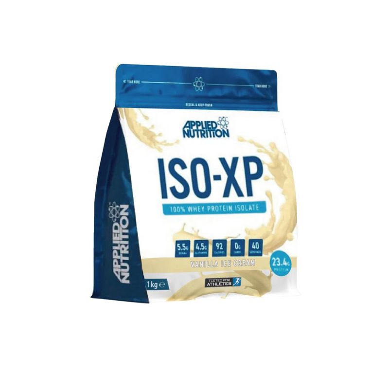 APPLIED NUTRITION - Proteina Iso XP Applied Nutrition 1 kilo Vainilla