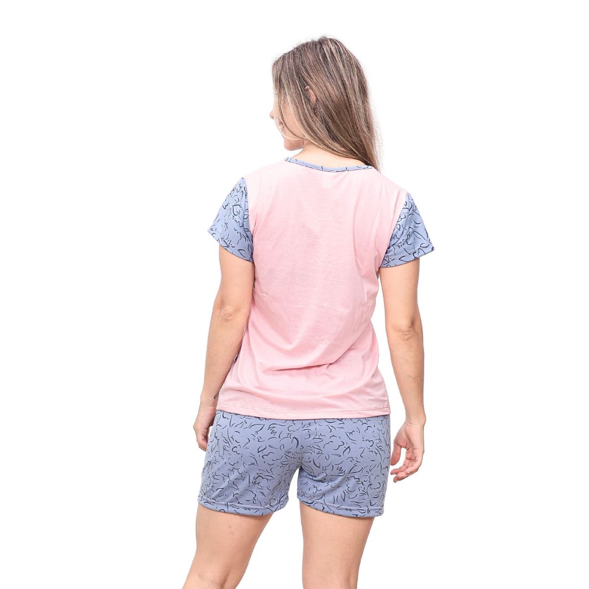 GENERICO - Cobert Summer Sky Rosewood - Inga Pijamas