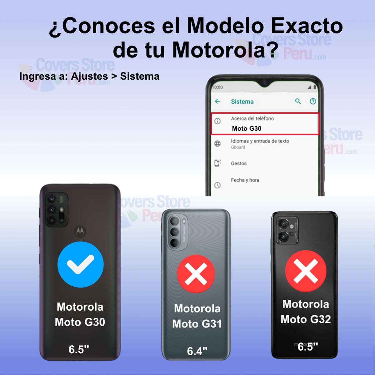 GENERICO - Funda Case de Motorola Moto G30 Jelly Pearl Verde Antishock Resistente