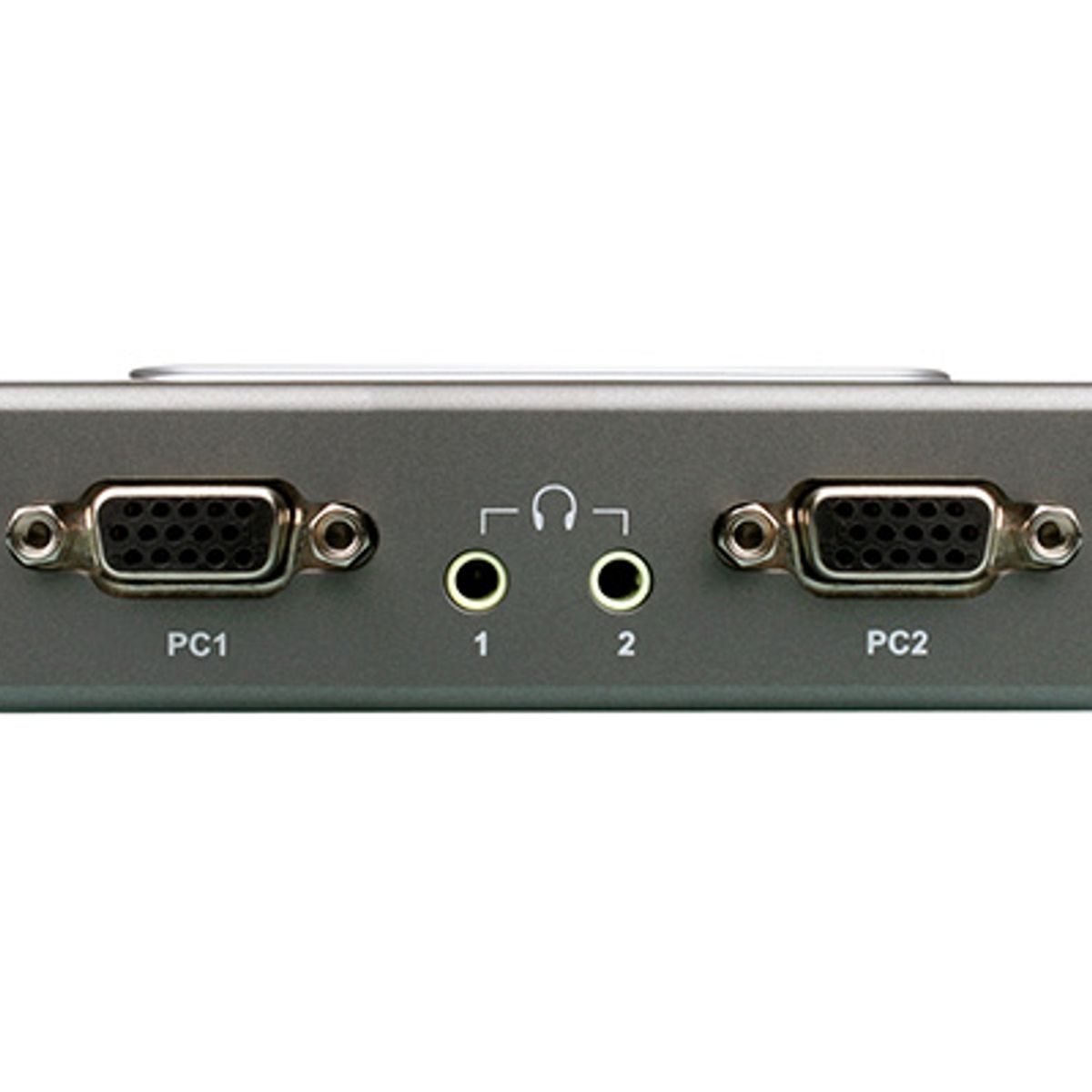 DLINK - D-Link KVM-121 2-Port PS2 KVM Switch con Audio Support