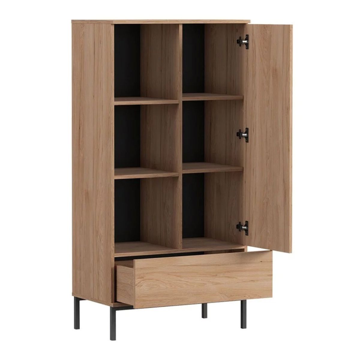 TU MESITA - Estante Completo Maxi color Duna TU MESITA