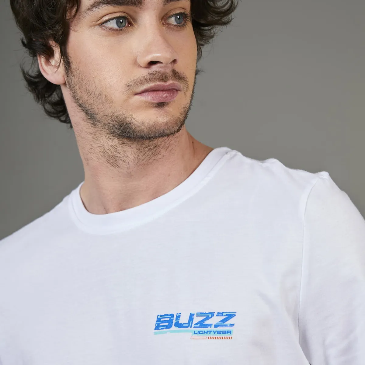 DISNEY PIXAR - Polo Buzz Lightyear Hombre