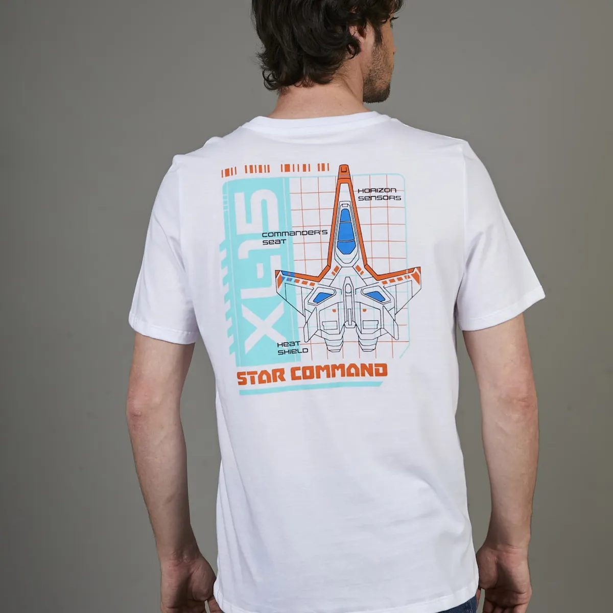 DISNEY PIXAR - Polo Buzz Lightyear Hombre