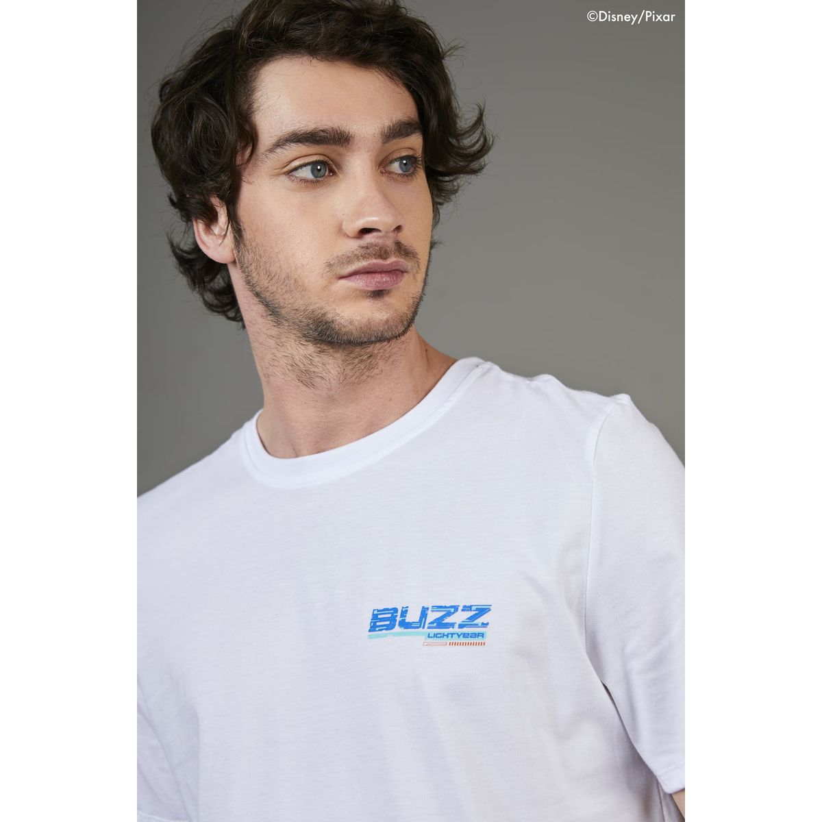 DISNEY PIXAR - Polo Buzz Lightyear Hombre