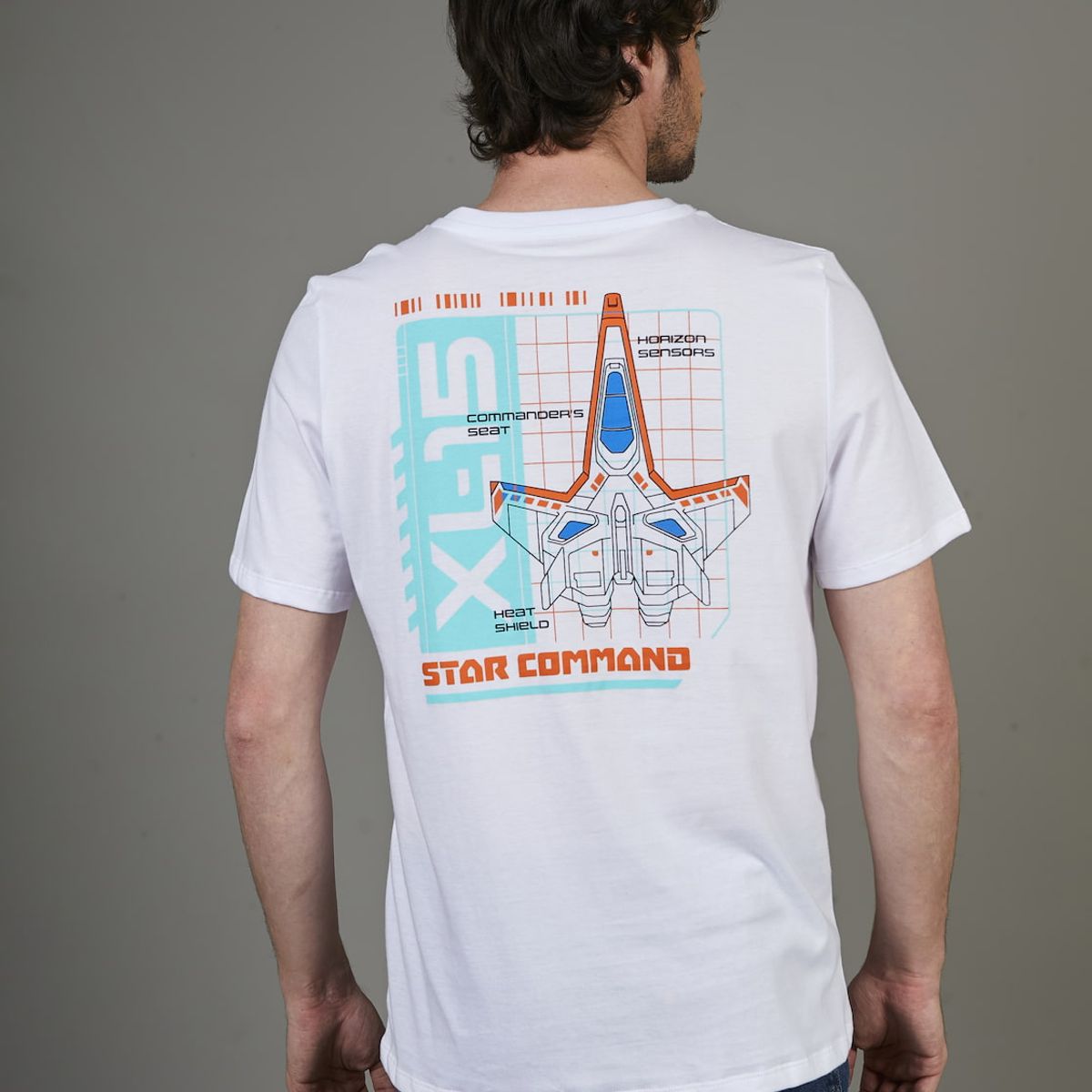 DISNEY PIXAR - Polo Buzz Lightyear Hombre