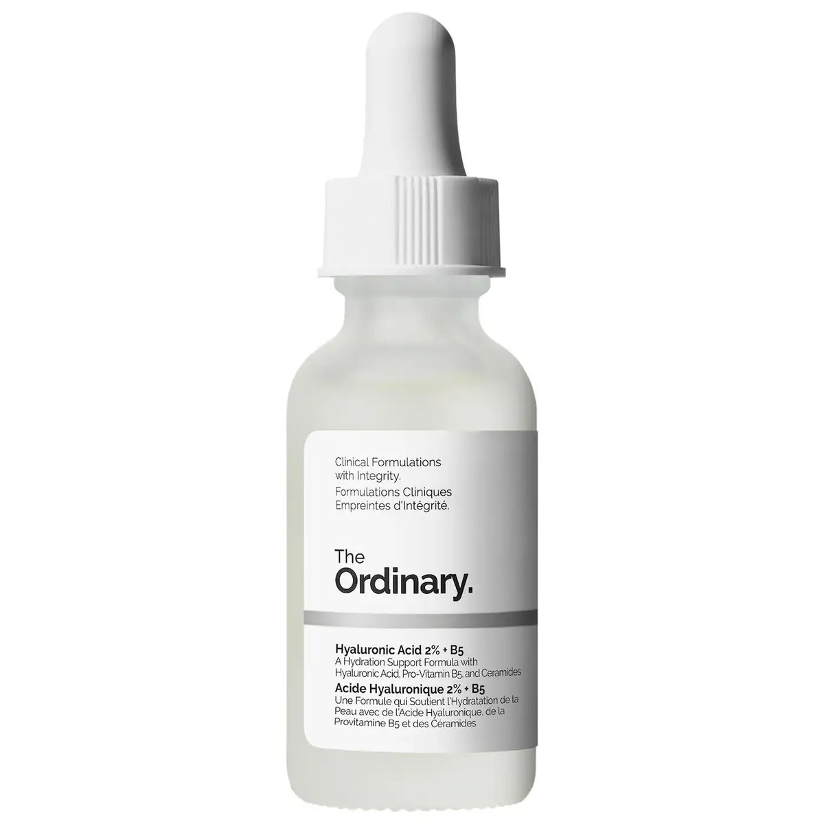 THE ORDINARY - Ácido Hialurónico 2% 30 ml Suero Hidratante B5- THE ORDINARY