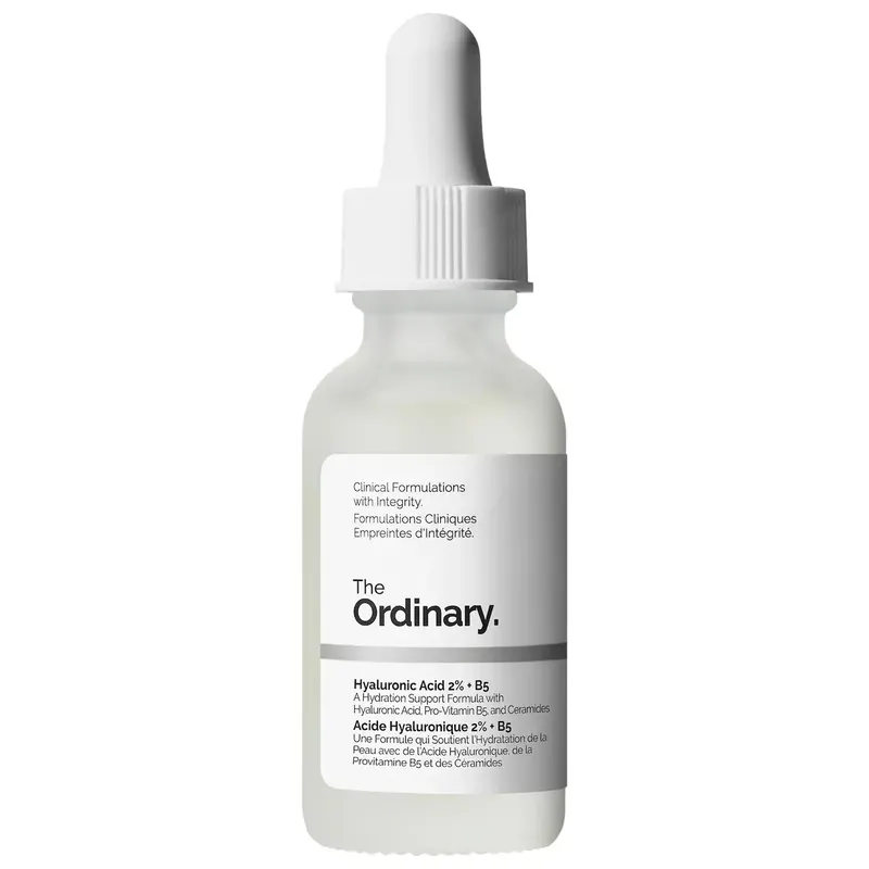 THE ORDINARY - Ácido Hialurónico 2% 30 ml Suero Hidratante B5- THE ORDINARY