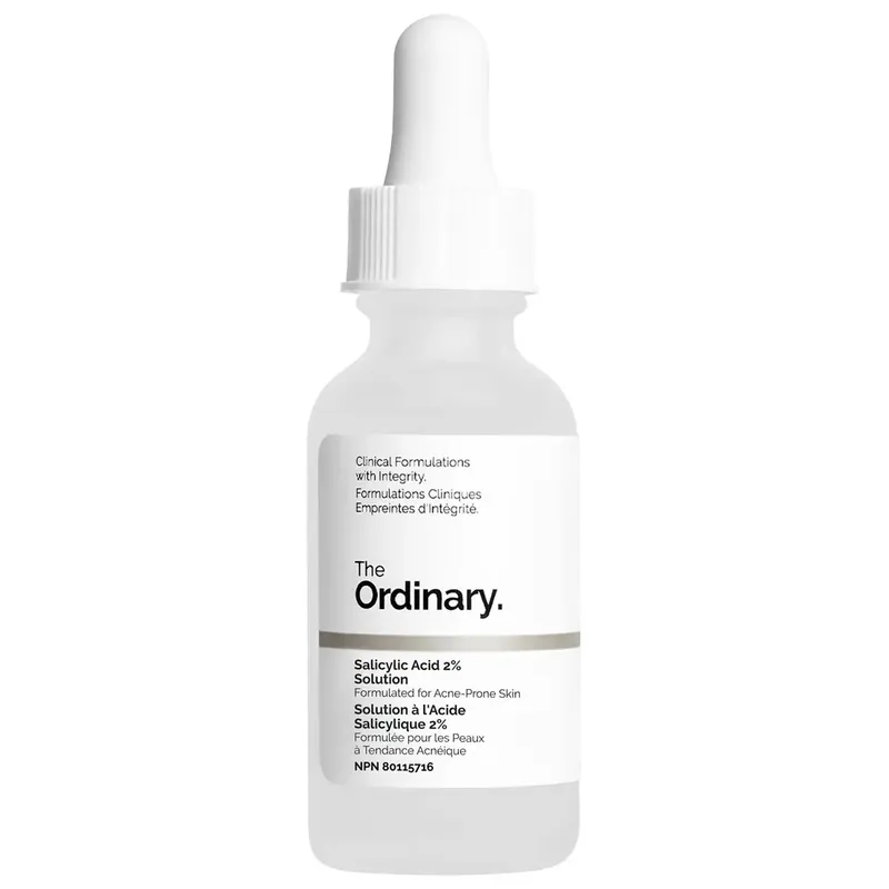 THE ORDINARY - Àcido salicílico al 2% Salicylic  de 30 ml - THE ORDINARY