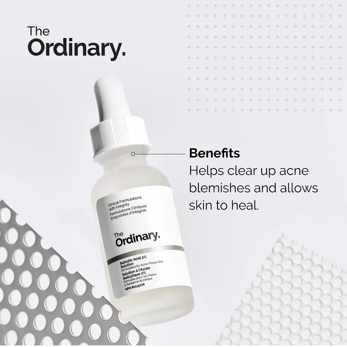 THE ORDINARY - Àcido salicílico al 2% Salicylic  de 30 ml - THE ORDINARY