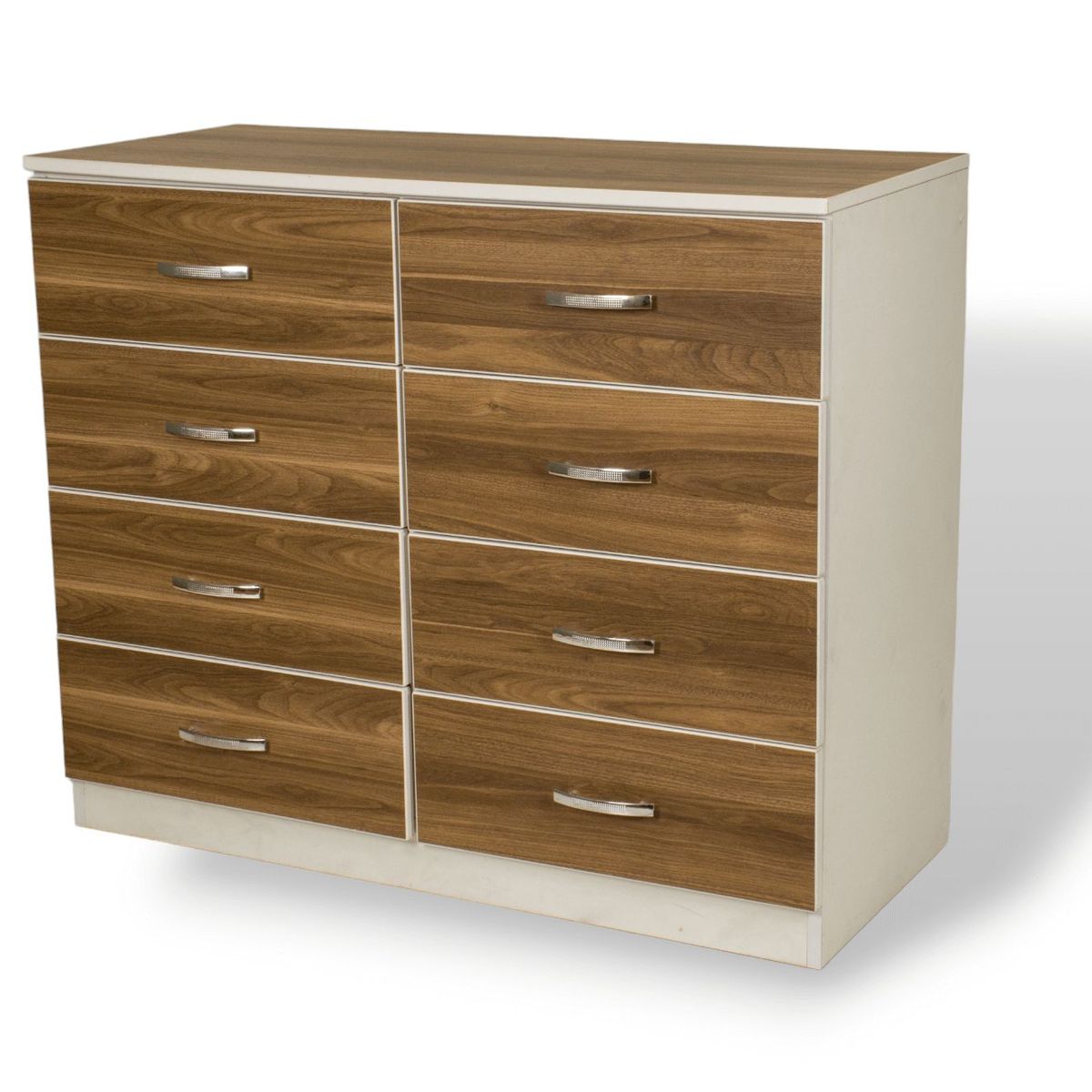 MUEBLES MACRUMO - Cómoda 8 Cajones Pignetto- Armado