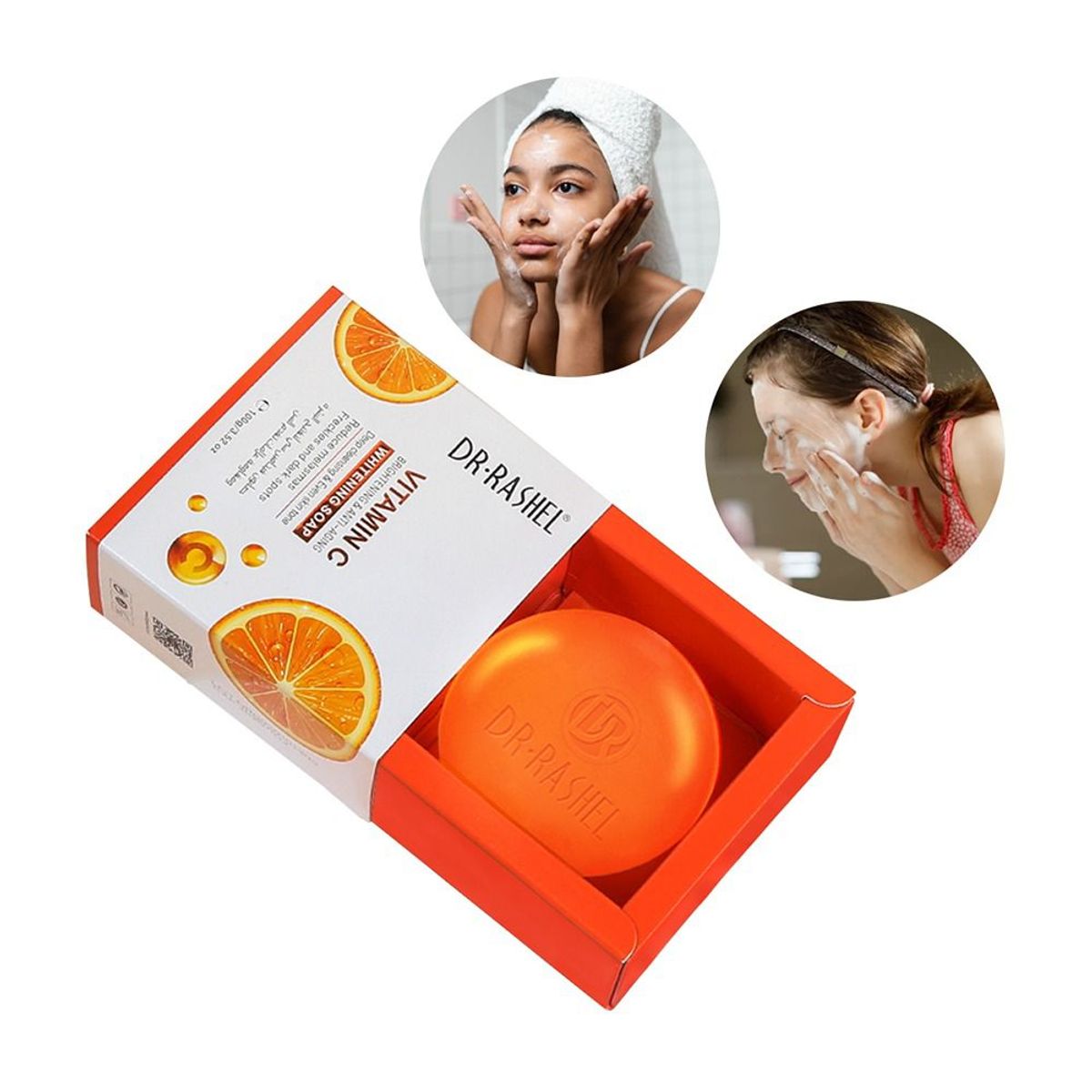 BIOAQUA - Pack Hidratante Blanqueador e Iluminador con Vitamina C