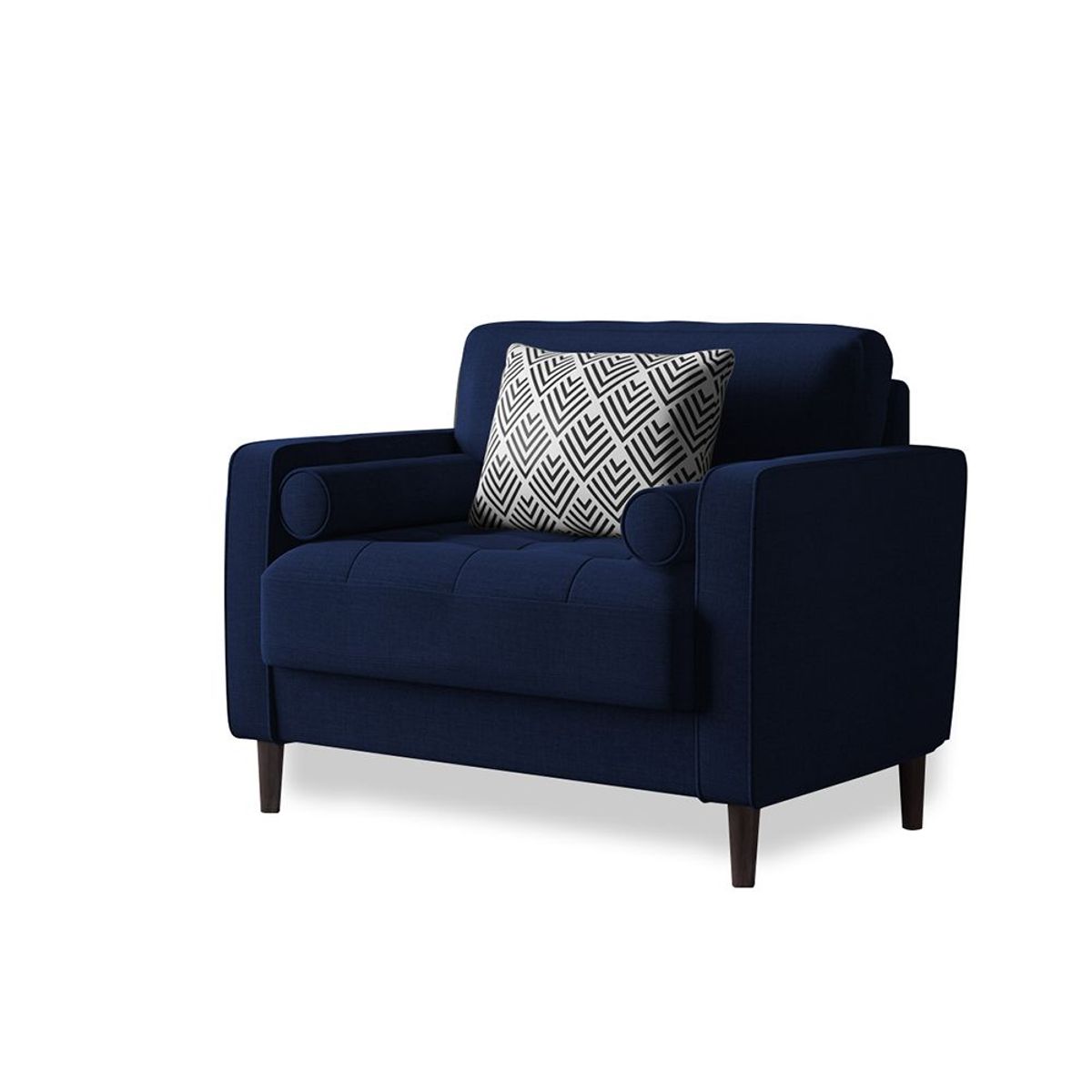 HOME PREMIUM - Butaca Home Premium Uriel Azul Ocuro