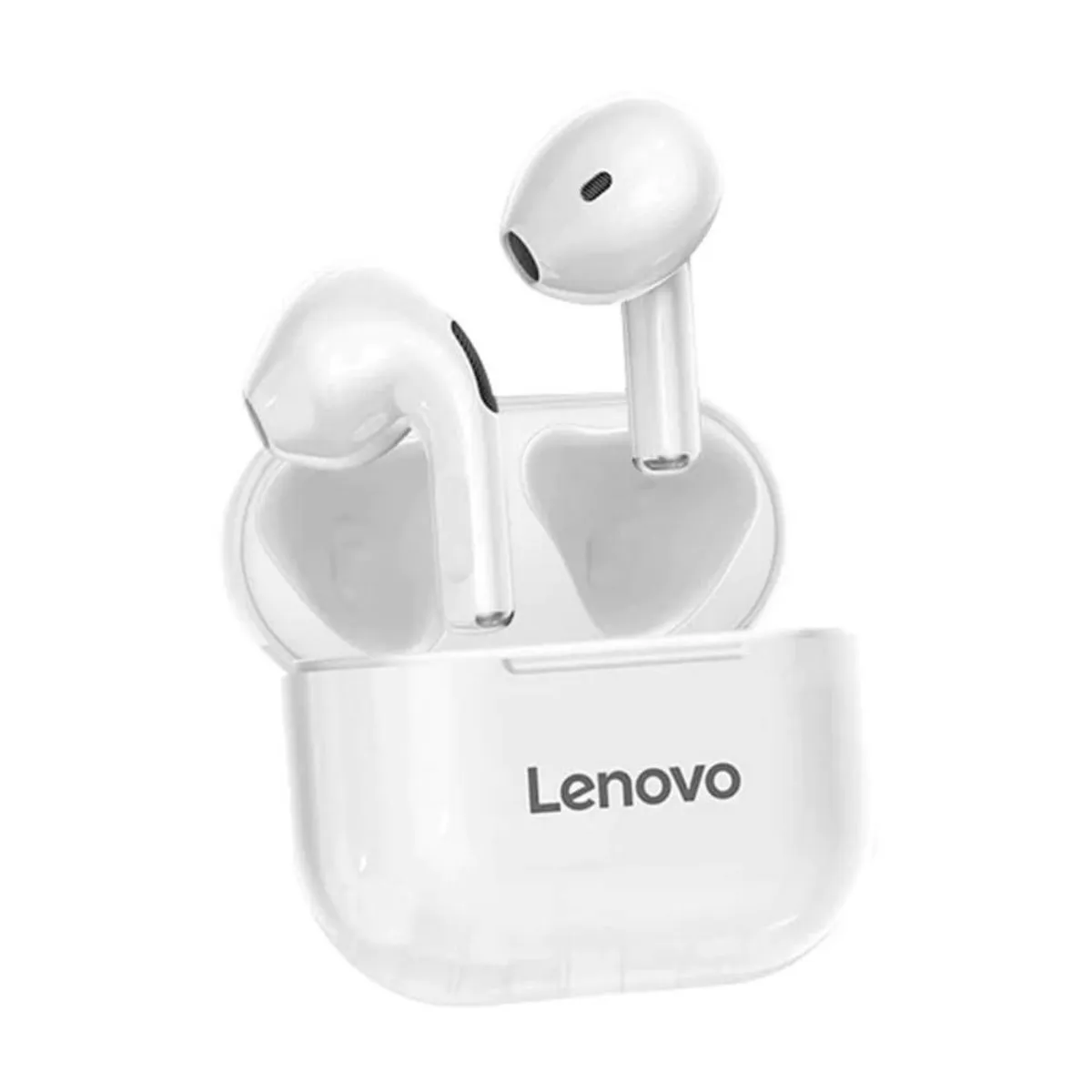 LENOVO - Audifono Bluetooth Lenovo LP40 Tws Inalambrico.
