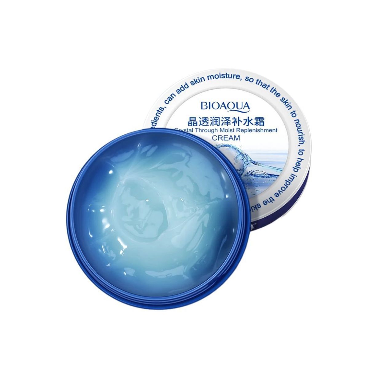 BIOAQUA - Gel Facial Bioaqua De Ácido Hialurónico 38 Gr