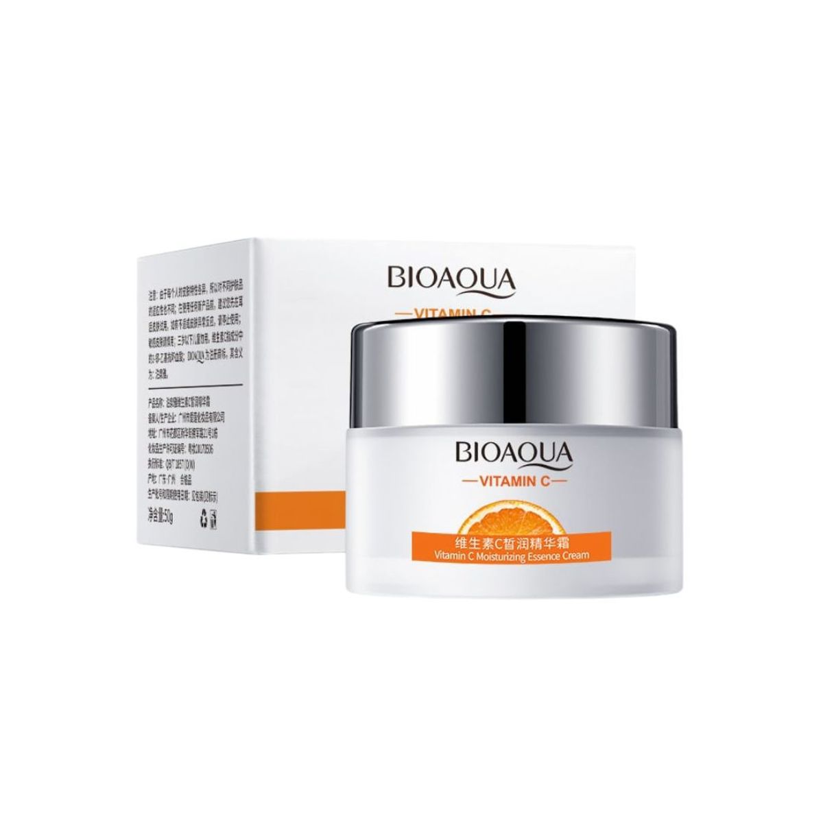 BIOAQUA - Crema Facial Bioaqua Hidratante Vitamina C 50 Ml