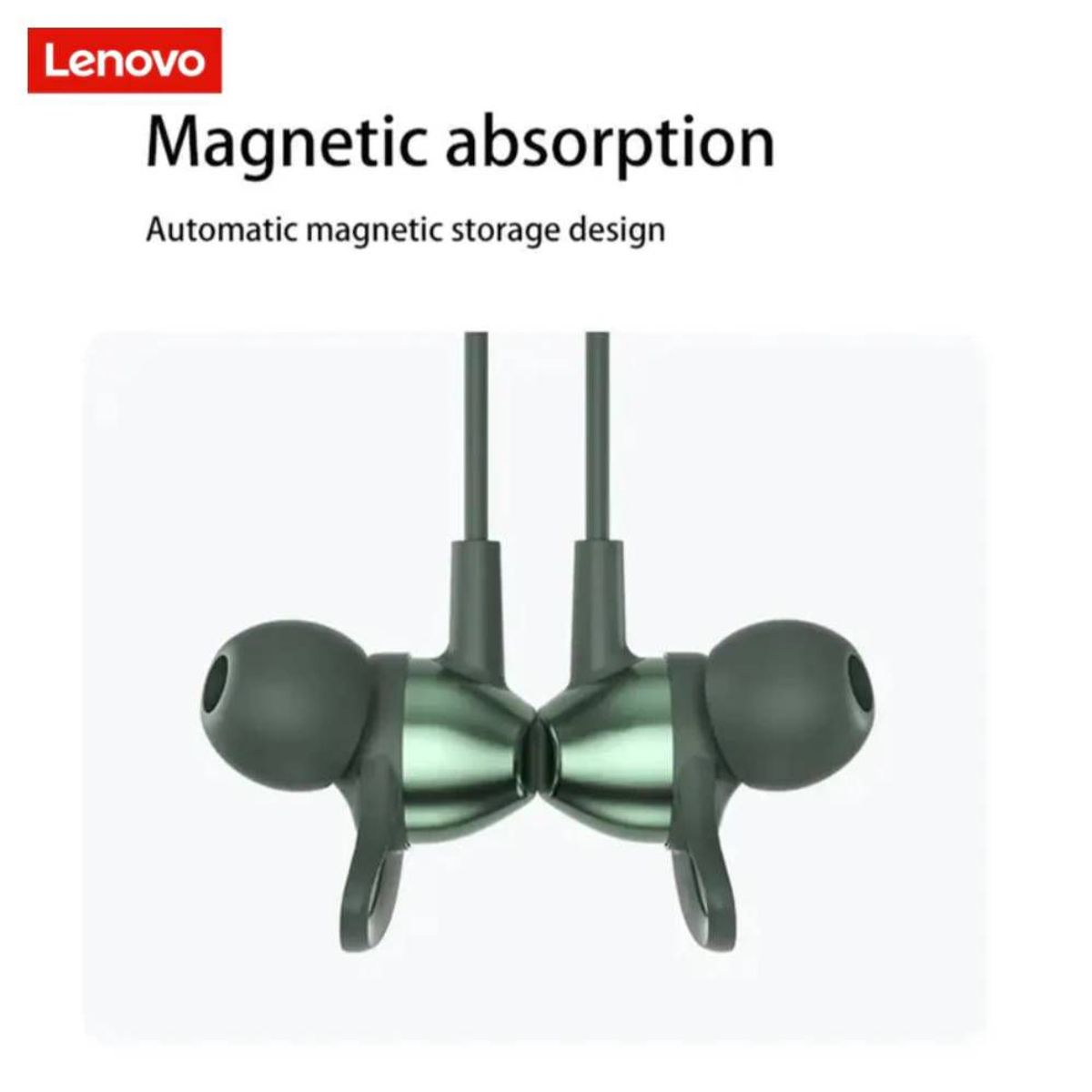 LENOVO - Audifonos Blueooth Deportivos Lenovo Livepods Bt10 Hifi.