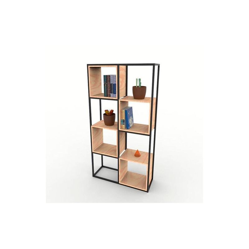 TU MESITA - Estante Vintage Lyon Duna 86 cm TU MESITA