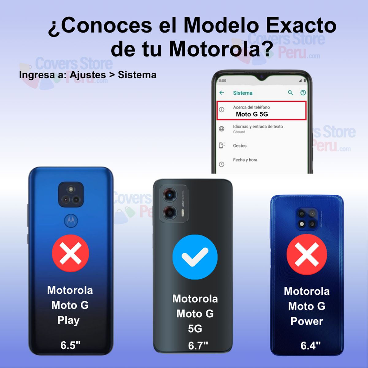 GENERICO - Funda para Motorola Moto G5 G Jelly Pearl Rojo Antishock Resistente