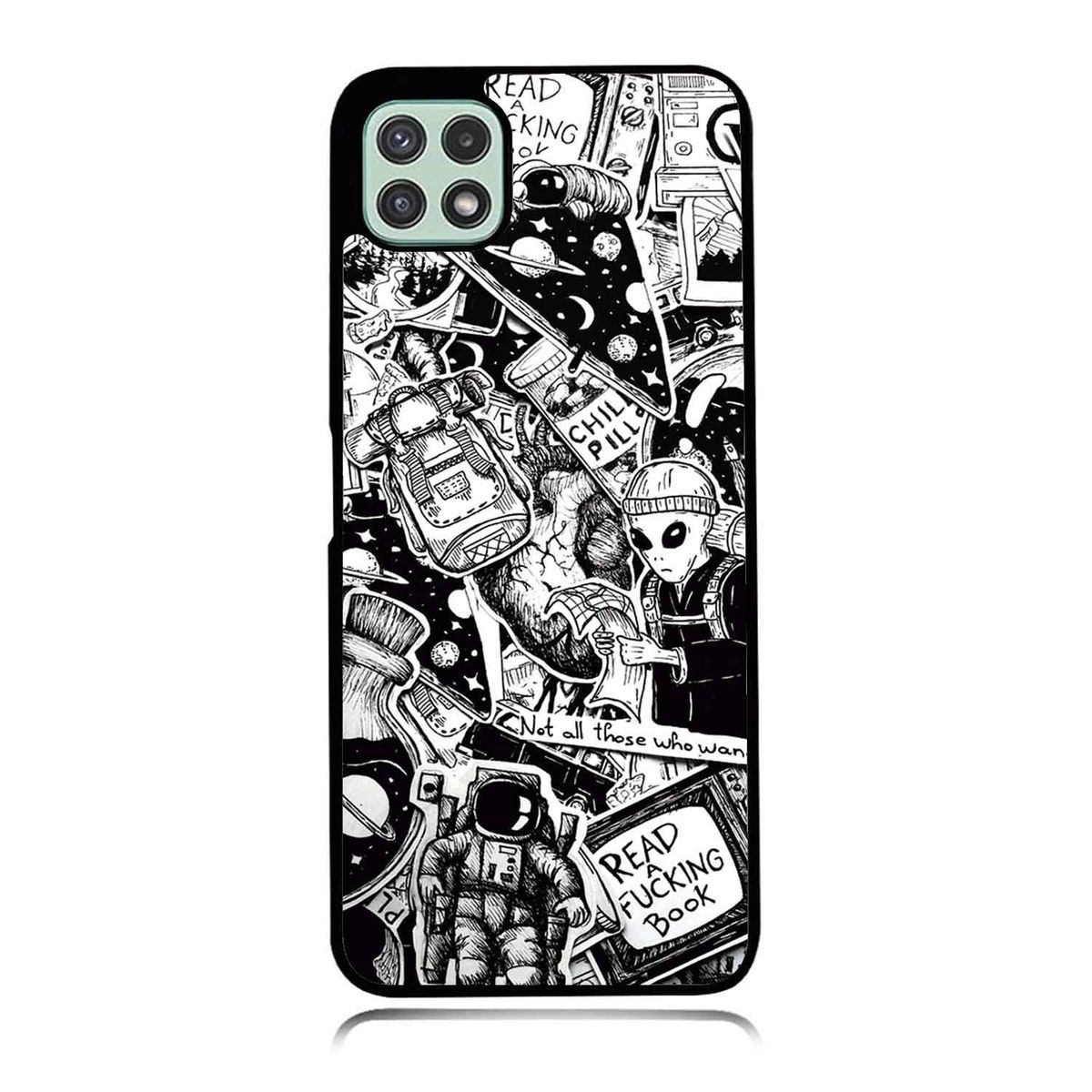 GENERICO - Funda Protector Case Para SAMSUNG A22 5G