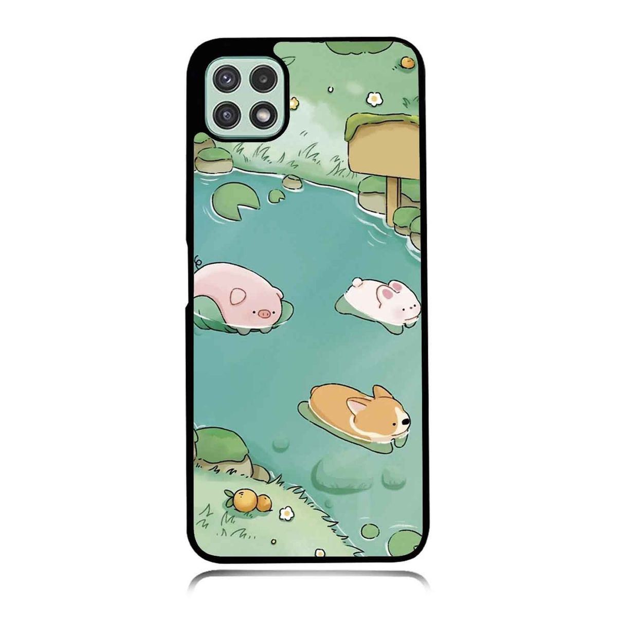 GENERICO - Funda Protector Case Para SAMSUNG A22 5G