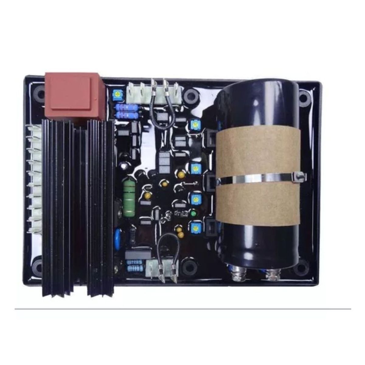 GENERICO - REGULADOR DE VOLTAJE AUTOMATICO  R448